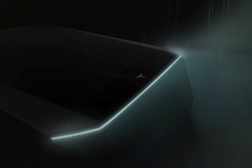 A Tesla vai revelar a sua pick-up “cyberpunk” - No dia 21 de novembro nas instalações da Space X
