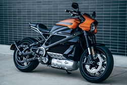 Mais dados sobre a Harley-Davidson Livewire