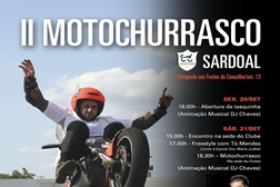 II Motochurrasco dos Últimos do Ribatejo
