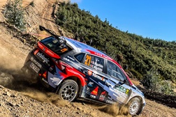 Team Hyundai vence Rally de Mortágua - 1ª vitória do Hyundai i20 N Rally2 numa prova do Campeonato Nacional