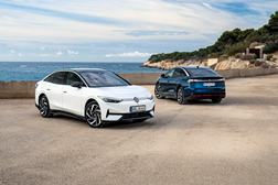 Volkswagen ID.7: o topo da gama da família ID. - Um veículo de segmento premium apontado à classe média