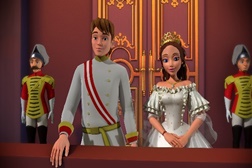 Canal Panda estreia nova temporada de "Sissi - A jovem imperatriz"