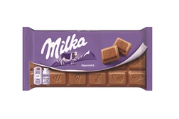 Milka desafia a espalhar mensagens ternurentas com nova tablete de letras e emojis - Edição limitada
