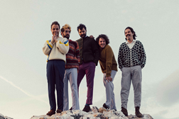 Capitão Fausto com novo single "Nunca Nada Muda" e digressão anunciada - Primeiras datas da digressão de apresentação em 2024