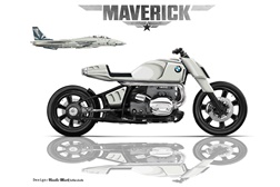 BMW R18 Custom Project já tem um vencedor: a BMW R18 Maverick