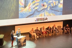 "O Homem do Lixo" de Laura Gonçalves premiado em Clermont-Ferrand
