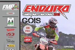 Nacional de Enduro arranca em Góis com vitória de Luís Oliveira
