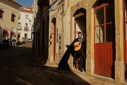 Fado Hilário nas Termas de Curia