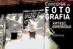 Inauguração da exposição do 7º Concurso Nacional de Fotografia