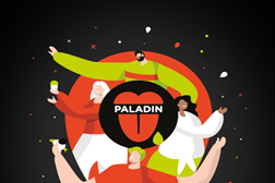 Paladin e Uber Eats levam a festa a casa dos lisboetas