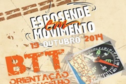 BTT Orientação no concelho de Esposende