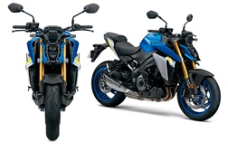 Suzuki GSX-S 1000 - Euro5