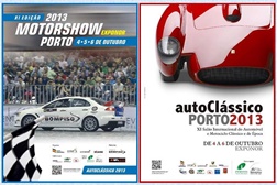 Rafael Lobato vai marcar presença no MotorShow Porto 2013