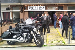 Dusty Track inaugura loja