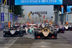 Fórmula E: DS Techeetah assume a liderança - Campeonato de Equipas 