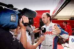 Rali da Finlândia WRC2 - Robert Kubika de novo no pódio