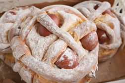 Festa do Pão de Vale de Ílhavo  - Realiza-se de 15 a 17 de março 