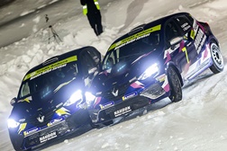 Troféu CLIO ICE regressa em 2023 - Pneus Michelin fornecerá nova borracha com pregos