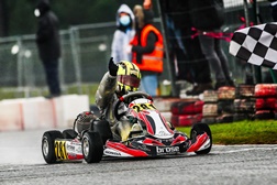 Noah Monteiro vence em Viana do Castelo - Na última jornada do Campeonato de Portugal de Karting