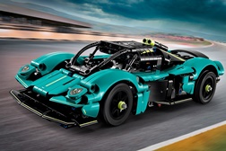 Lego Group e Aston Martin lançam o Aston Martin Valkyrie da Lego® Technic™ - Conjunto é uma celebração da excelência da engenharia da Aston Martin