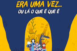 Teatro Extremo estreia “Era uma vez … ou lá o que é que é” em Almada