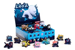 PEUGEOT apresenta figuras Art Toyz em edição limitada