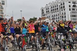 S. Martinho do Porto voltou a ser a capital nacional do spinning