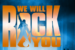 “We Will Rock You” estreia pela primeira vez em Portugal - Estreia marcada para 21 de Setembro com elenco nacional
