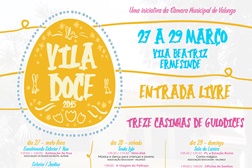 Vila Doce anima Páscoa em Ermesinde
