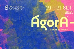 No Castelo de Leiria, o ÁGORA revela a programação completa que celebra a criação e a pluralidade