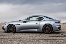 Pneu UHHP sob medida para o Maserati Granturismo 2023 - Métodos de simulação virtual utilizados no desenvolvimento da especificação do pneu 