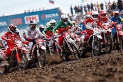 Resumo dos International Six Days Enduro, em Itália