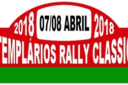 Templários Rally Classic de regresso a Tomar