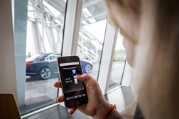 Bosch e Daimler lançam projeto de estacionamento autónomo: Mercedes com valet integrado