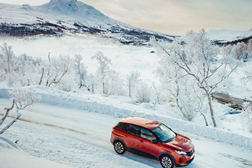 Nova gama de inverno Michelin ALPIN 7 - Segurança onde quer que vá nos invernos frios e com neve