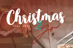 Christmas To Go no Lisbon Marriot Hotel