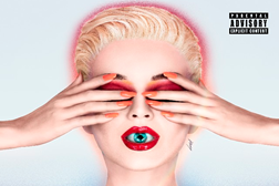 Novo álbum de Katy Perry “Witness” editado esta sexta-feira