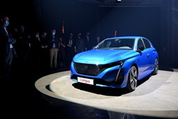 Vitória do novo Peugeot 308 nos “Troféus l´Argus” - Vence na categoria de “Citadinos e Compactos”