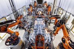 Audi reforça eficiência na produção com inteligência artificial - Novas ferramentas IA na produção permite ganhos significativos de eficiência 