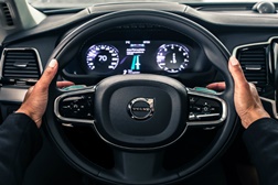 Volvo testa Condução Autónoma em Londres já em 2017