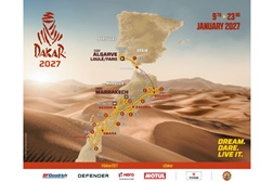 Portugal e Marrocos acolherão, a título excecional, a 49ª edição Dakar 2027 - Entre 9 e 23 de janeiro