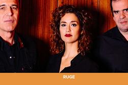 RUGE regressa ao Maria Matos - Dia 14 de Maio