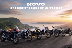 Honda lança configurador online para personalizar motos ao detalhe