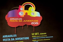 HMB e Linda Martini estrelas na Festa da Juventude de Arraiolos