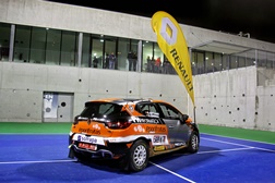 Renault Clio R3T de Gil Antunes