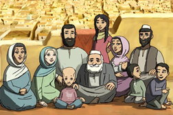 A Minha Família Afegã (2021) - Estrela a 16 de Maio