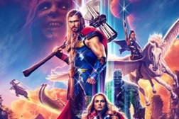 Thor: Amor e Trovão