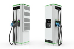 Efacec lança carregador rápido de 2.ª geração  para veículos elétricos - Designado por QC45 vai ser apresentado na feira EVS32