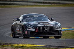 Dupla portuguesa estreia-se na classe GT4 Bronze de Mercedes - Luís Calheiros e Paulo Macedo vão estrear-se no Iberian Supercars Endurance 