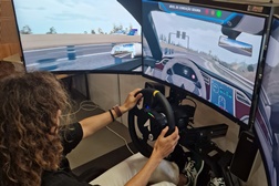 Ascendi leva simulador de condução  às escolas de Vila Nova de Gaia - Projeto educativo “Ascendi Safe Drive Challenge” promove a condução segura junto dos jovens 